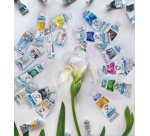 ROYAL TALENS Coffret en bois aquarelle Van Gogh, set de 24