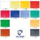 ROYAL TALENS Van Gogh Kit d'aquarelle, set de 12