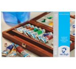 ROYAL TALENS Van Gogh Kit d'aquarelle, set de 12