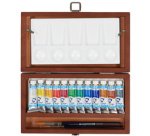 ROYAL TALENS Van Gogh Kit d'aquarelle, set de 12