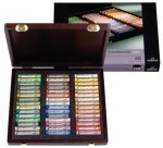 ROYAL TALENS REMBRANDT Soft Pastels TRADITIONAL BOX