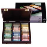 ROYAL TALENS REMBRANDT Pastels doux TRADITIONAL BOX