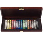 ROYAL TALENS REMBRANDT Pastels doux STARTER BOX