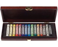 ROYAL TALENS REMBRANDT Pastels doux STARTER BOX