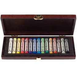 ROYAL TALENS REMBRANDT Pastels doux STARTER BOX