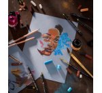 ROYAL TALENS REMBRANDT Pastels doux STARTER BOX