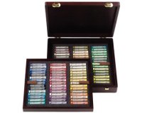ROYAL TALENS REMBRANDT Pastels doux SELECTION BOX