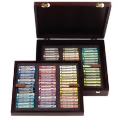 ROYAL TALENS REMBRANDT Pastels doux SELECTION BOX