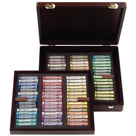 ROYAL TALENS REMBRANDT Pastels doux SELECTION BOX