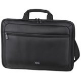 Sacoche pour laptop 'Nizza', 40 cm (15,6') max., noir