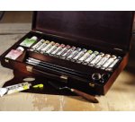 ROYAL TALENS REMBRANDT Coffret acrylique 'PROFESSIONAL'