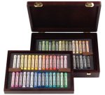 ROYAL TALENS REMBRANDT Pastels doux DE LUXE BOX