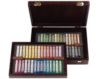 ROYAL TALENS REMBRANDT Pastels doux DE LUXE BOX