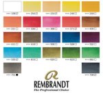 ROYAL TALENS REMBRANDT Kit aquarelle, godets