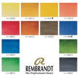 ROYAL TALENS REMBRANDT Kit aquarelle, tubes