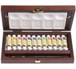 ROYAL TALENS REMBRANDT Kit aquarelle, tubes