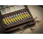 ROYAL TALENS REMBRANDT Kit aquarelle, tubes