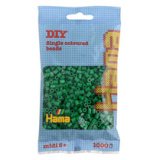 Hama Perles à repasser midi, dans un sachet