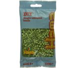 Hama Perles à repasser midi, dans un sachet