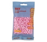 Hama Perles à repasser midi, sachet, rouge moyen
