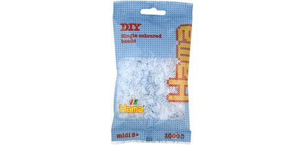 Hama Perles à repasser midi, sachet