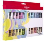 ROYAL TALENS Peinture acrylique AMSTERDAM Couleurs douces