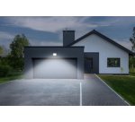 Projecteur mural à LED LUMINARY WFL10W-S, détecteur