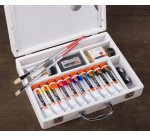 ROYAL TALENS Kit de peinture à l'huile Cobra Study Basic