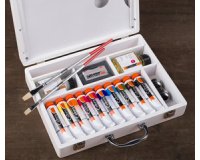 ROYAL TALENS Kit de peinture à l'huile Cobra Study Basic