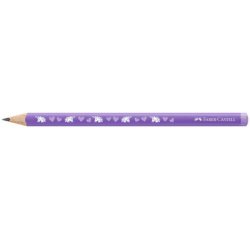 FABER-CASTELL Crayon de papier Licorne Jumbo, HB