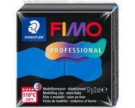 PROFESSIONAL Pâte à modeler, 57 g, bleu