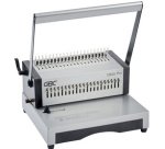 Perforelieuse Combind CB25Pro, boîtier en métal