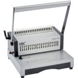 Perforelieuse Combind CB25Pro, boîtier en métal