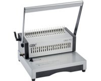 Perforelieuse Combind CB25Pro, boîtier en métal