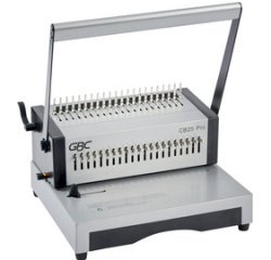 Perforelieuse Combind CB25Pro, boîtier en métal