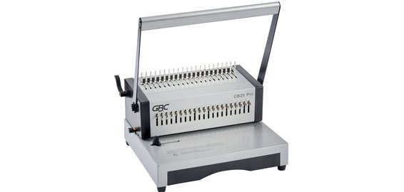 Perforelieuse Combind CB25Pro, boîtier en métal