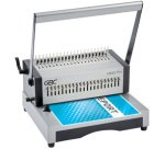 Perforelieuse Combind CB25Pro, boîtier en métal