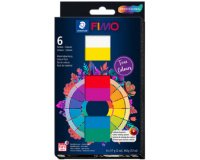 PROFESSIONAL Set de pâte à modeler 'True Colours'