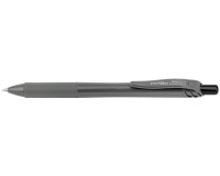 Stylo roller à encre gel Liquid BLP105, noir