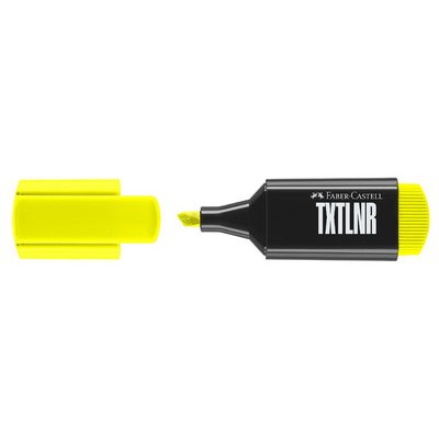 FABER-CASTELL Mini-surligneur TXTLNR