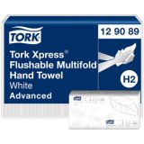 TORK Xpress Essuie-mains interfolié, 213x240mm, pliage en Z