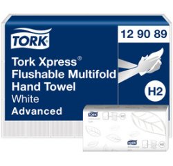 TORK Xpress Essuie-mains interfolié, 213x240mm, pliage en Z