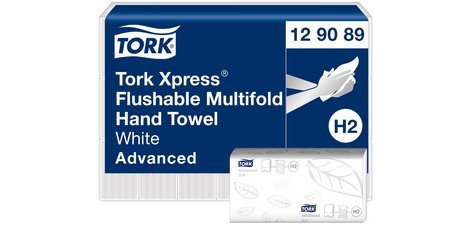 TORK Xpress Essuie-mains interfolié, 213x240mm, pliage en Z