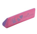 FABER-CASTELL Plastic Eraser 'Unicorn', pink/purple