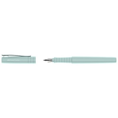 FALER-CASTELL Stylo plume POLY PEN, M