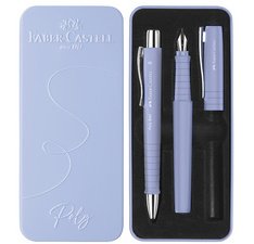 FABER-CASTELL Set de stylos POLY BALL/PEN, pale iris