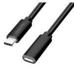 Rallonge USB 2.0, 1 m