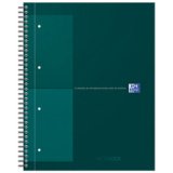 International Cahier NOTEBOOK, A4, ligné