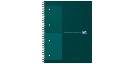 International Cahier NOTEBOOK, A4, quadrillé