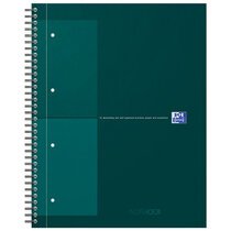 Internationaal schrift NOTEBOOK, A4, geruit